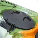 Fishman Balıkçı Kanosu Yeşil Beyaz Turuncu