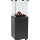 Flame Cubo Gazlı Teras Isıtıcısı