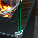 Flame Cubo Gazlı Teras Isıtıcısı