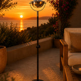 Flame Metal Meşale
