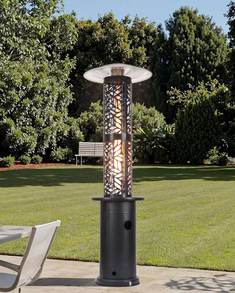 Flame Tower - Gazlı Teras Isıtıcısı