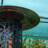 Flame Tower Gazlı Teras Isıtıcısı