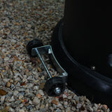 Flame Tower Gazlı Teras Isıtıcısı