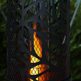 Flame Tower Gazlı Teras Isıtıcısı