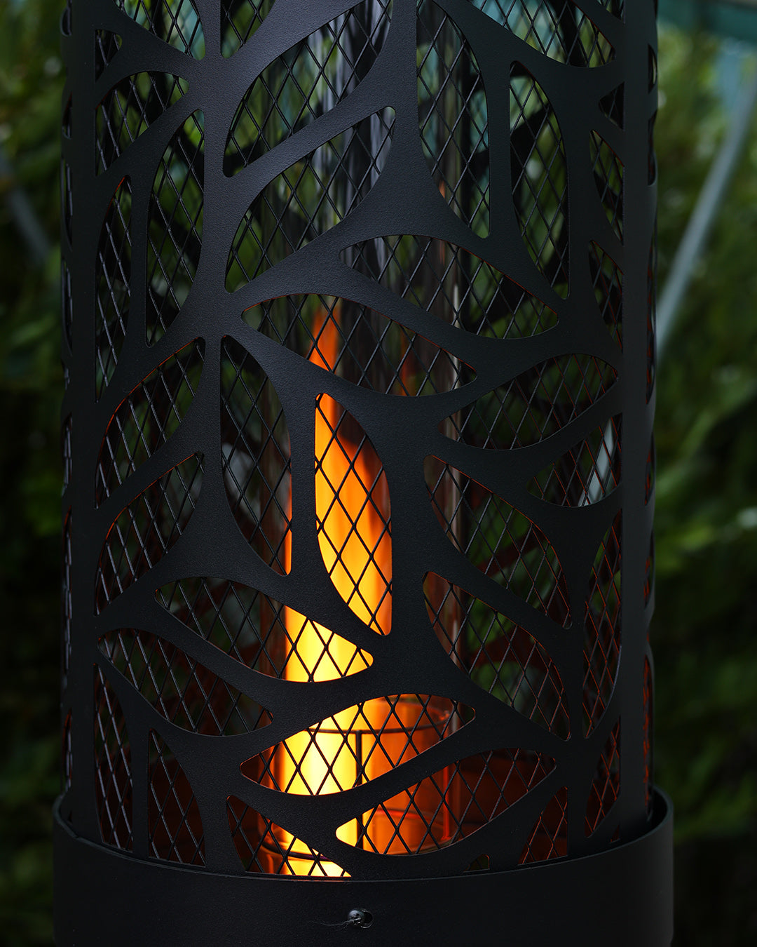 Flame Tower Gazlı Teras Isıtıcısı