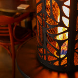 Flame Tower Gazlı Teras Isıtıcısı