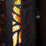 Flame Tower Gazlı Teras Isıtıcısı