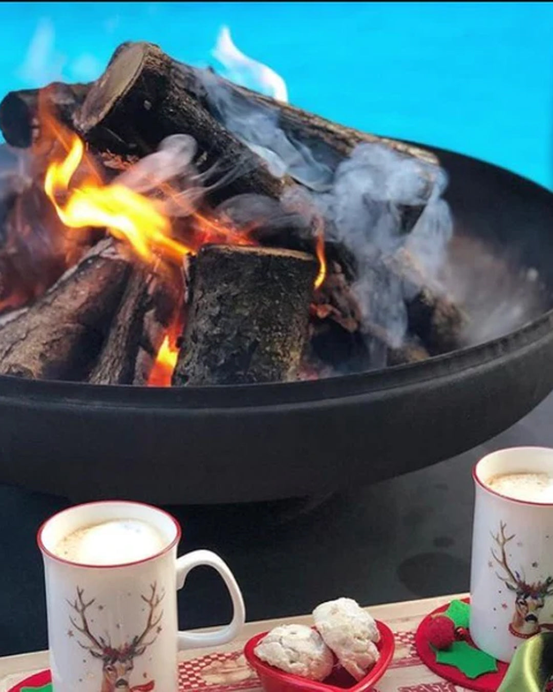 Flamma Ateş Çukuru