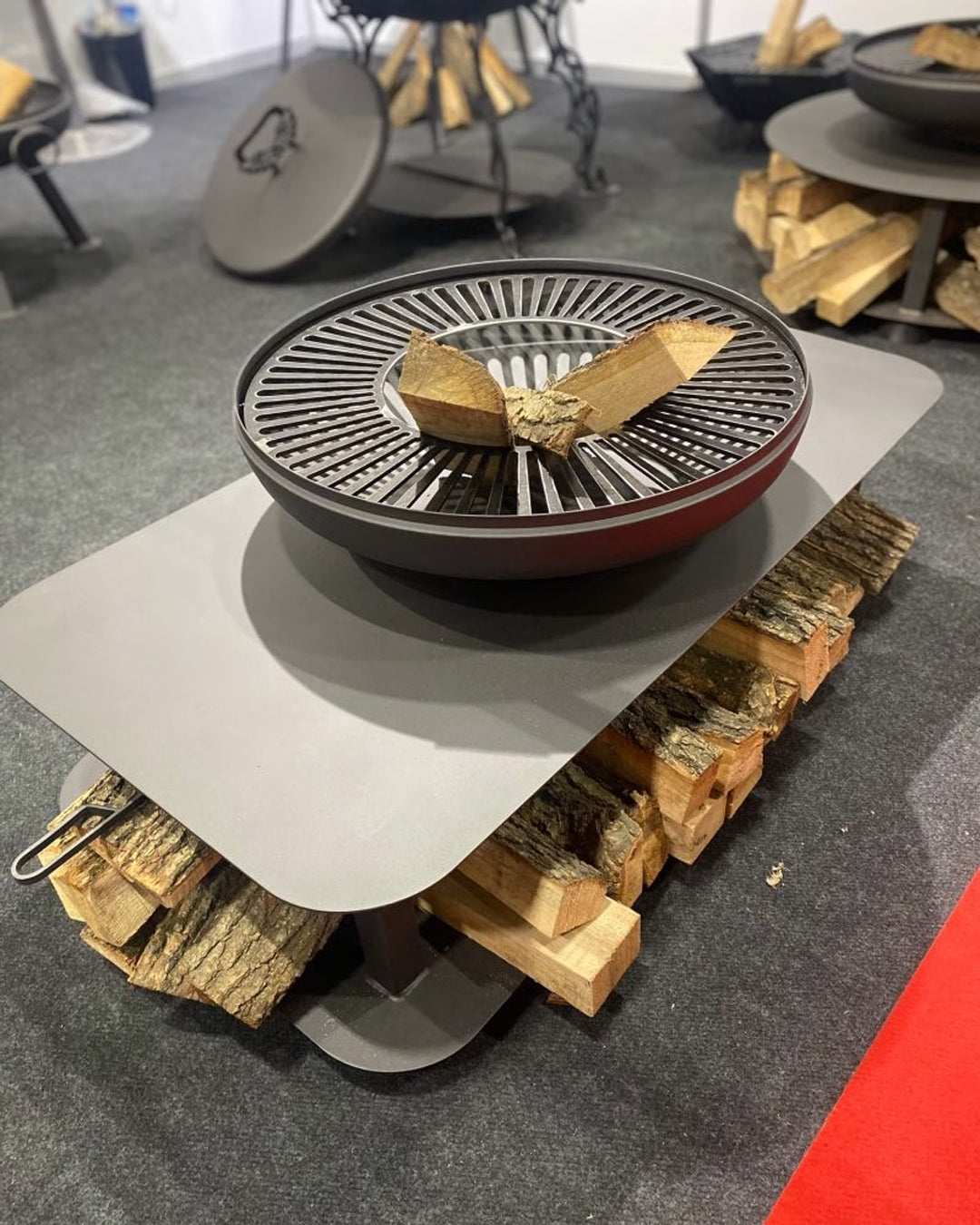 Flamma Ateş Çukuru