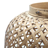 Flamma Bambu Mumluk Büyük Boy