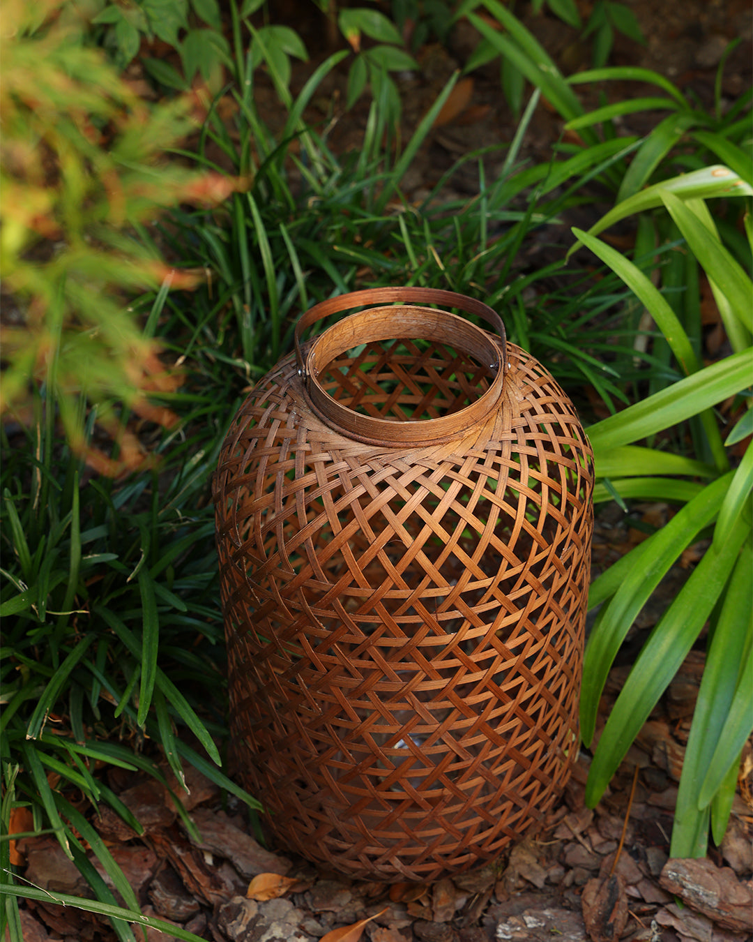 Flamma Bambu Mumluk Büyük Boy