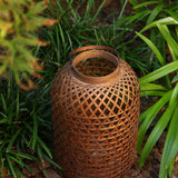 Flamma Bambu Mumluk Büyük Boy