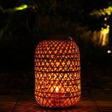 Flamma Bambu Mumluk Büyük Boy