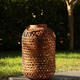 Flamma Bambu Mumluk Küçük Boy