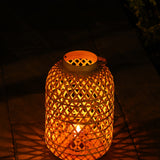 Flamma Bambu Mumluk Küçük Boy