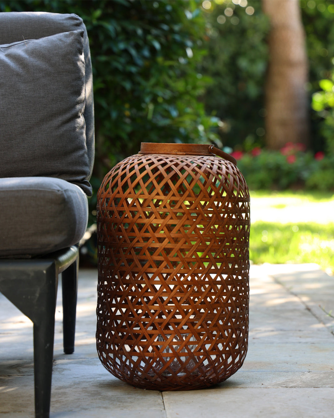 Flamma Bambu Mumluk Küçük Boy