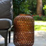 Flamma Bambu Mumluk Küçük Boy