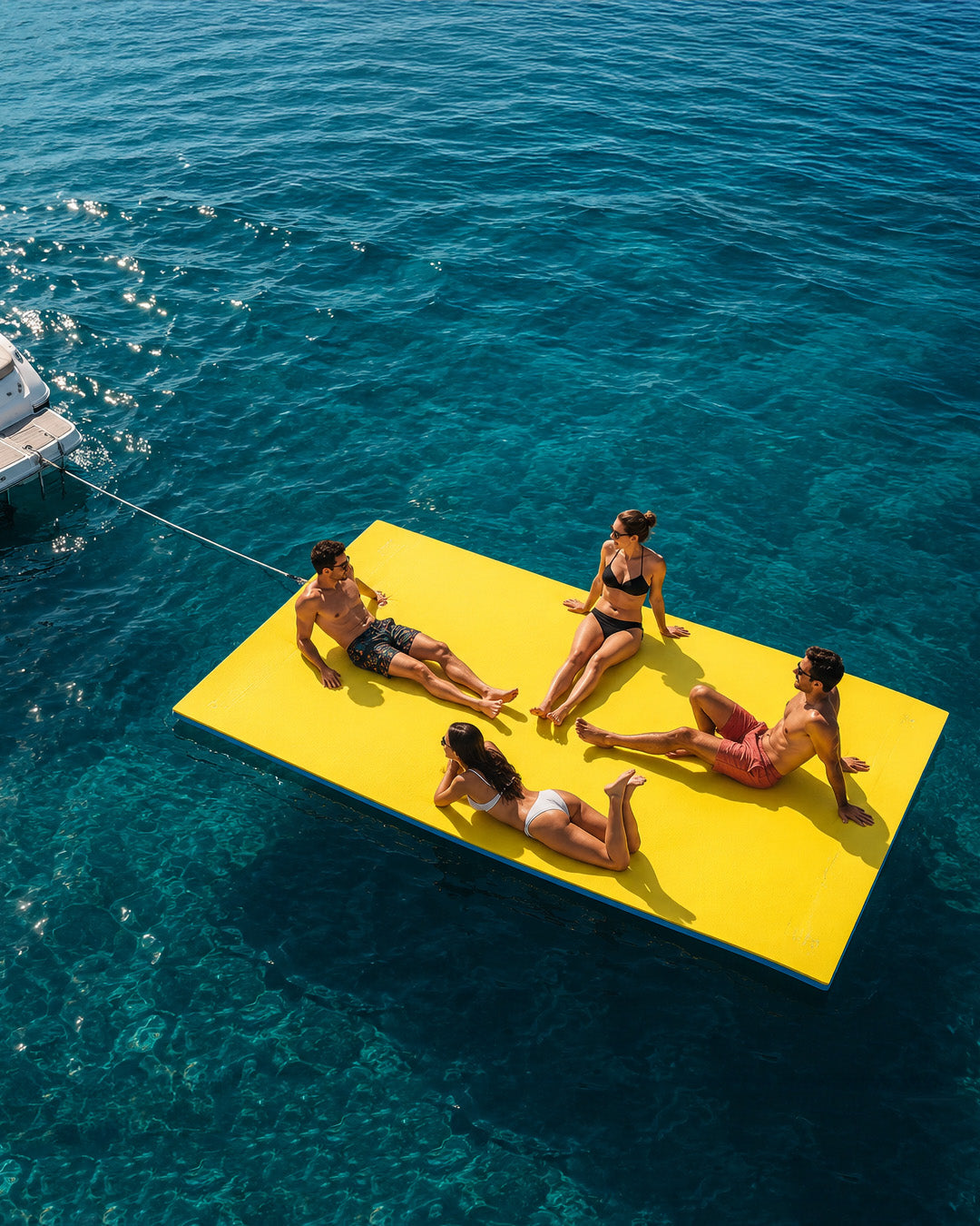 Flex Plus Su Halısı 183 x 274 cm