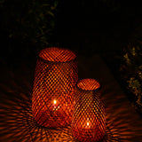 Fluxum Bambu Mumluk Küçük Boy