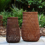 Fluxum Bambu Mumluk Küçük Boy