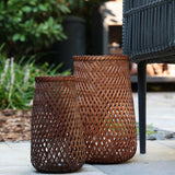 Fluxum Bambu Mumluk Küçük Boy