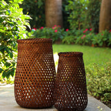 Fluxum Bambu Mumluk Küçük Boy