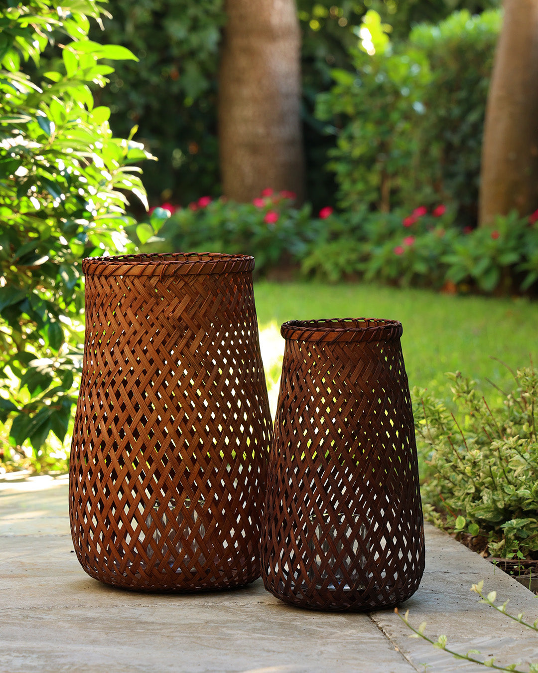 Fluxum Bambu Mumluk Küçük Boy