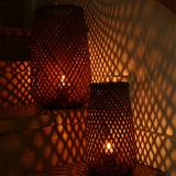 Fluxum Bambu Mumluk Küçük Boy