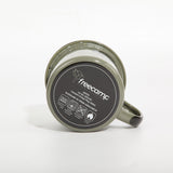 FreeCamp Campers Emaye Mug 350ml-YEŞİL