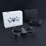 HARVOX G6 katlanabilir 4K çift kameralı GPS drone, 1,2 km menzil ve LED ışıklı gövde