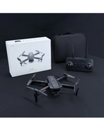 HARVOX G6 katlanabilir 4K çift kameralı GPS drone, 1,2 km menzil ve LED ışıklı gövde