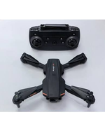 HARVOX G6 katlanabilir 4K çift kameralı GPS drone, 1,2 km menzil ve LED ışıklı gövde