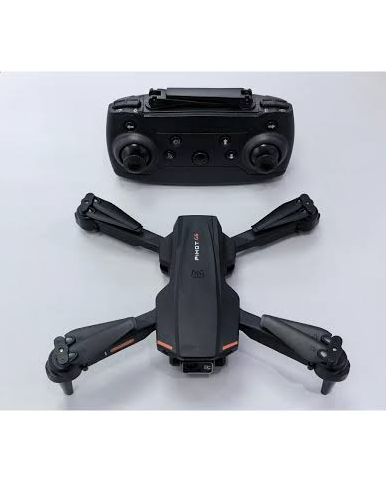 HARVOX G6 katlanabilir 4K çift kameralı GPS drone, 1,2 km menzil ve LED ışıklı gövde