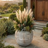 Gaia Beton Saksı XL