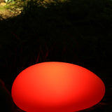 Gaia Solar Taş Bahçe Lambası