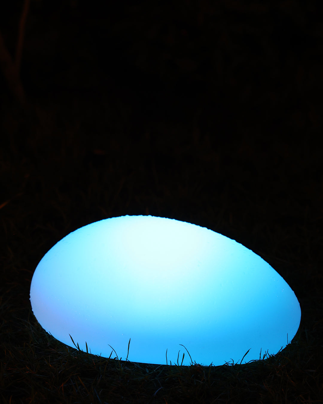 Gaia Solar Taş Bahçe Lambası