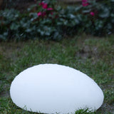 Gaia Solar Taş Bahçe Lambası