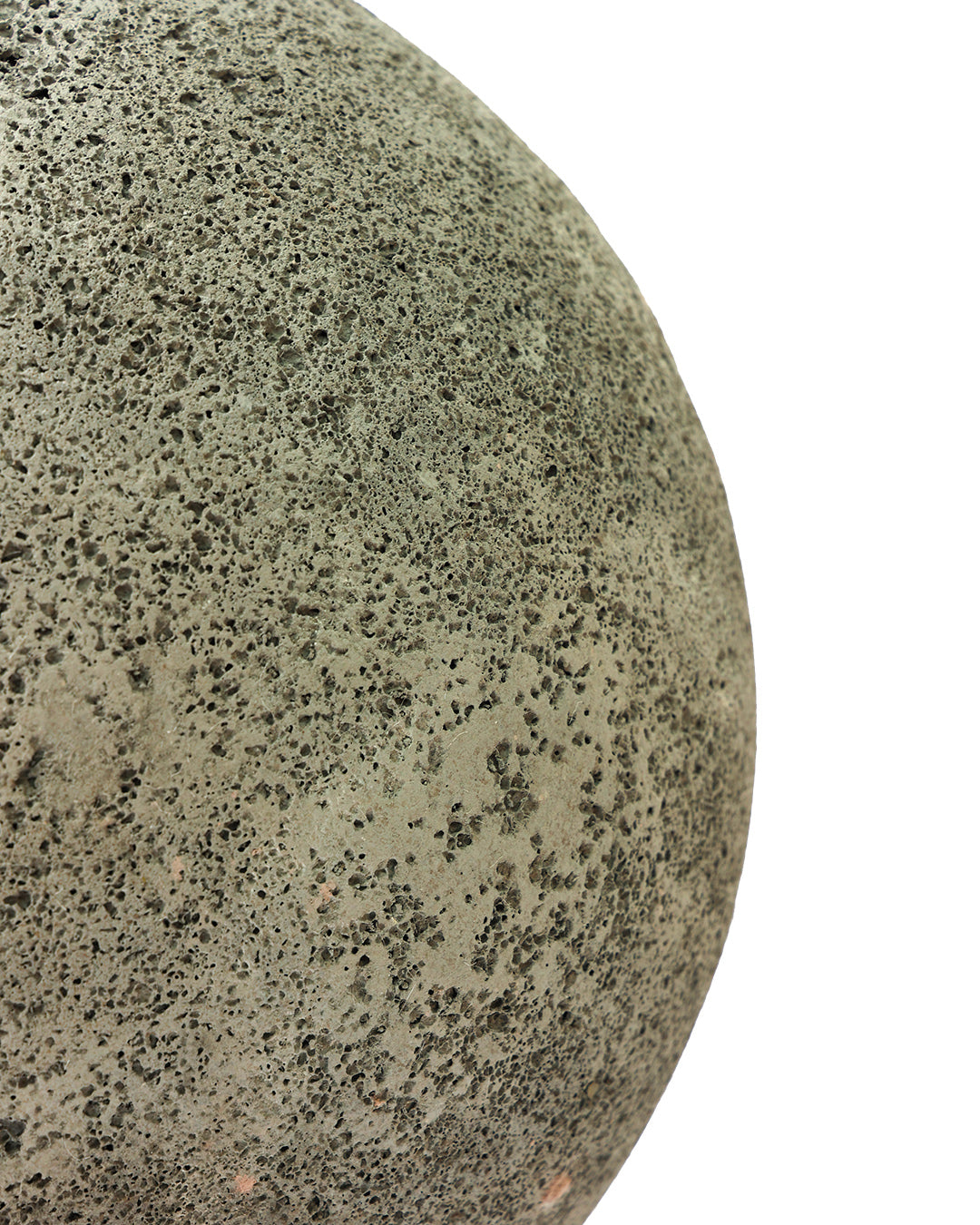 Gaia Dekoratif Top Gri