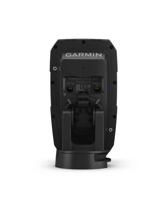 Garmin Balık Bulucu+GPS STRIKER VIVID 4 CV