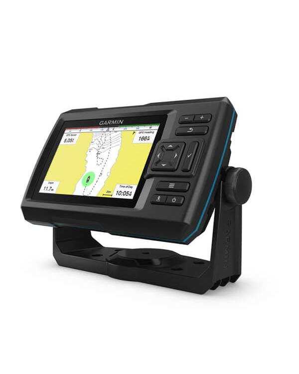 Garmin Balık Bulucu+GPS STRIKER VIVID 5 CV