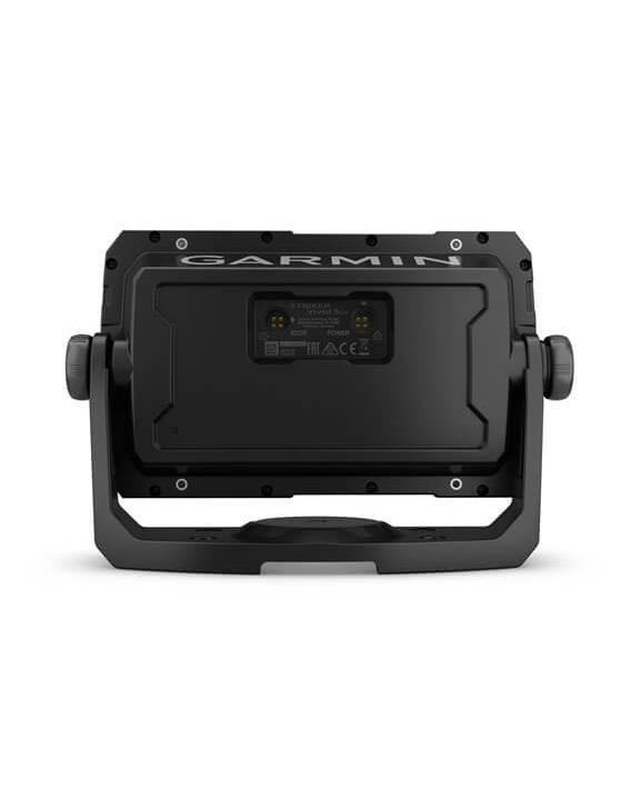 Garmin Balık Bulucu+GPS STRIKER VIVID 5 CV