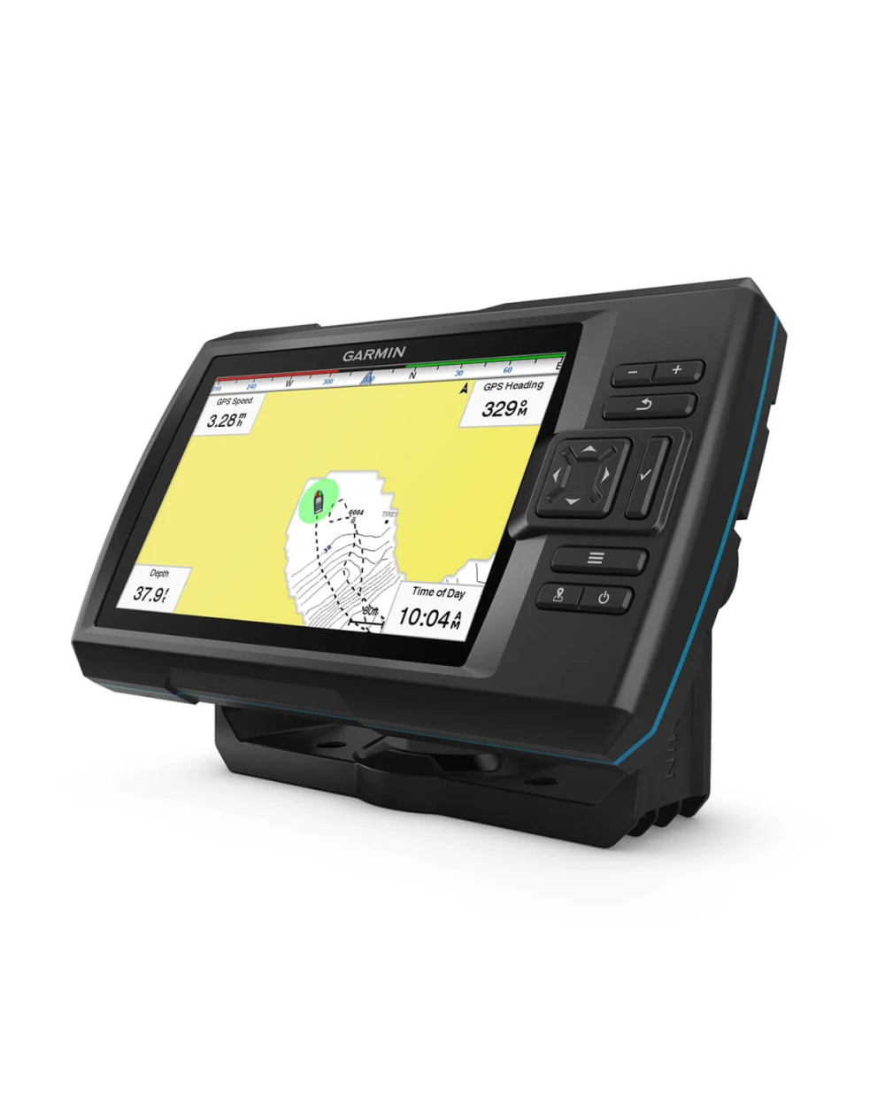 Garmin Balık Bulucu+GPS STRIKER VIVID 7 CV
