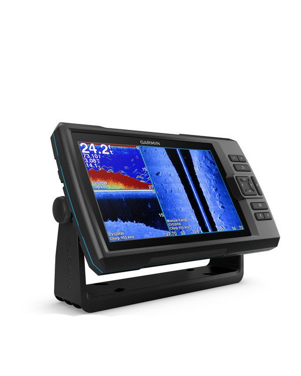 Garmin Balık Bulucu+GPS STRIKER VIVID 9 SV