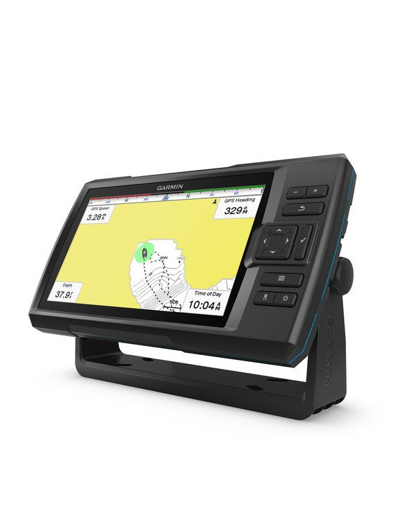 Garmin Balık Bulucu+GPS STRIKER VIVID 9 SV