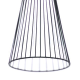 Gloria Metal Ayaklı Saksı Siyah