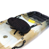 Goodboy Çocuk Balıkçı Kanosu Beyaz Kahverengi Siyah