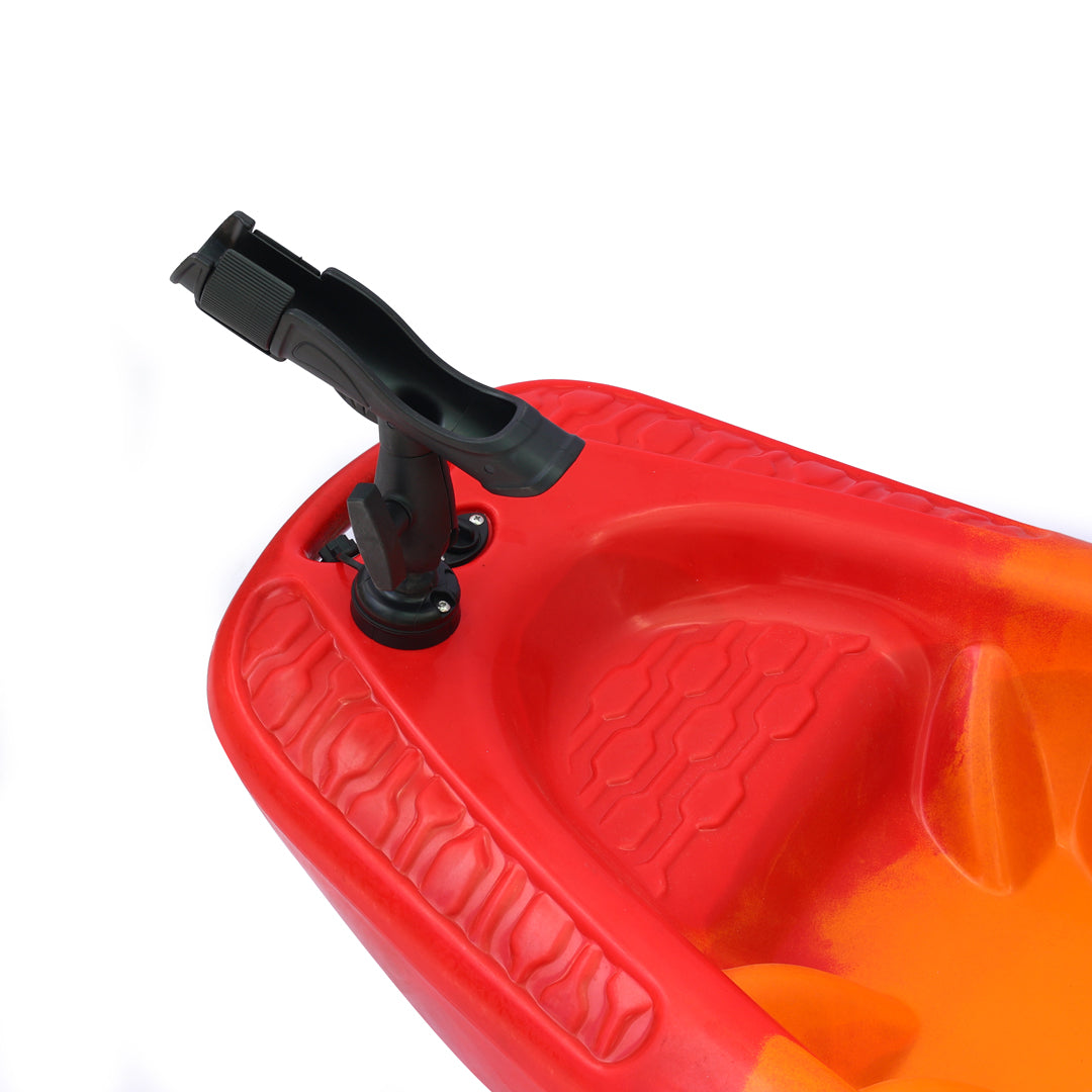 Goodboy Çocuk Balıkçı Kanosu Gökkuşağı