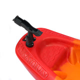 Goodboy Çocuk Balıkçı Kanosu Gökkuşağı