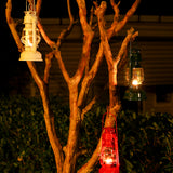 Gözcü Mumlu Gemici Feneri