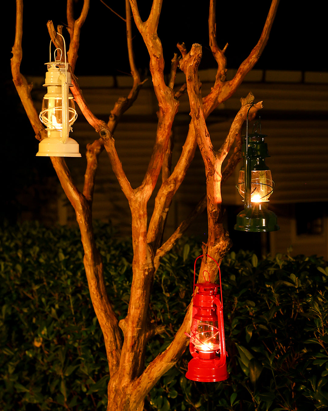 Gözcü Mumlu Gemici Feneri